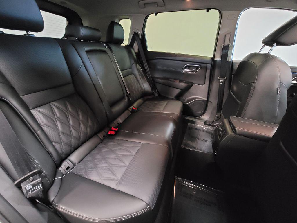 new 2026 Nissan Rogue car, priced at $40,700
