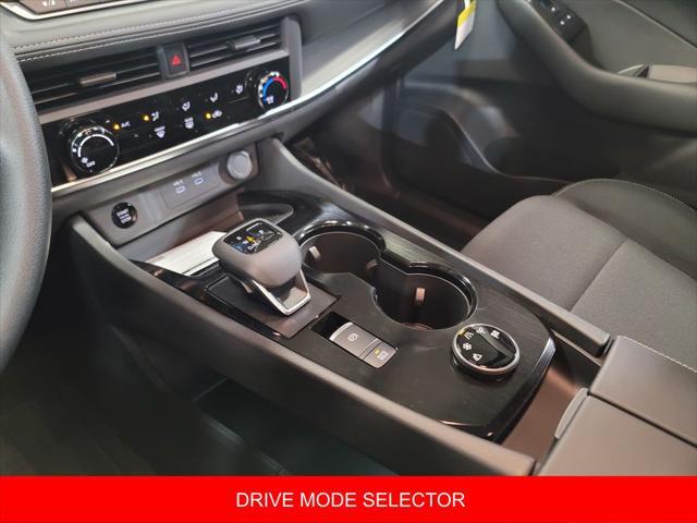 new 2025 Nissan Rogue car, priced at $31,365