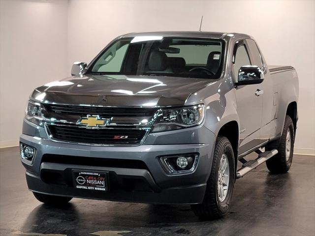 used 2020 Chevrolet Colorado car, priced at $21,357