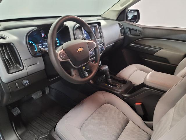 used 2020 Chevrolet Colorado car, priced at $21,357