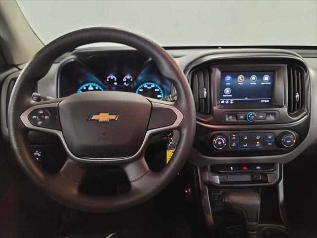 used 2020 Chevrolet Colorado car, priced at $21,357