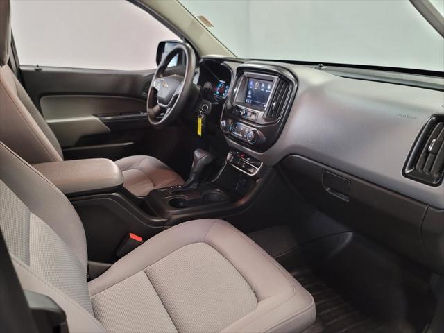 used 2020 Chevrolet Colorado car, priced at $21,357