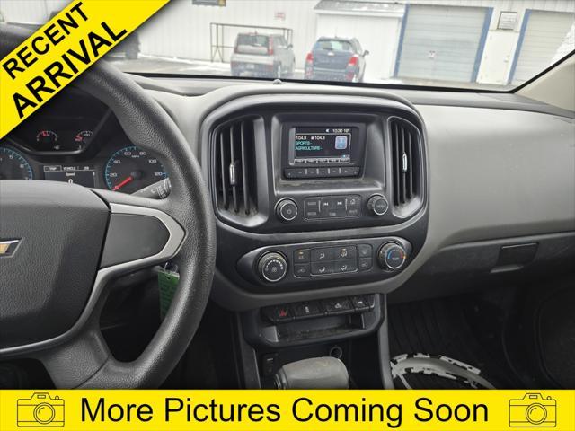 used 2016 Chevrolet Colorado car, priced at $15,867