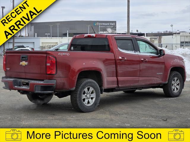 used 2016 Chevrolet Colorado car, priced at $15,867