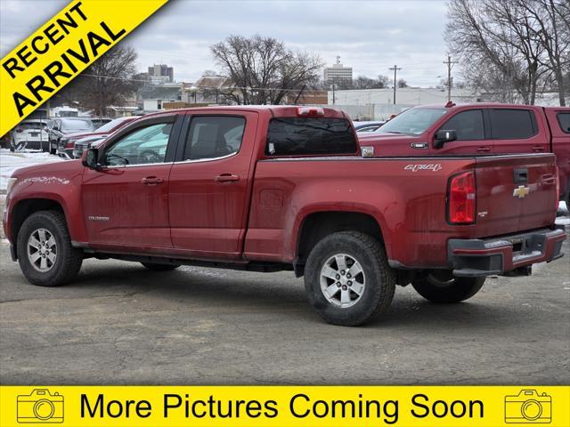 used 2016 Chevrolet Colorado car, priced at $15,867