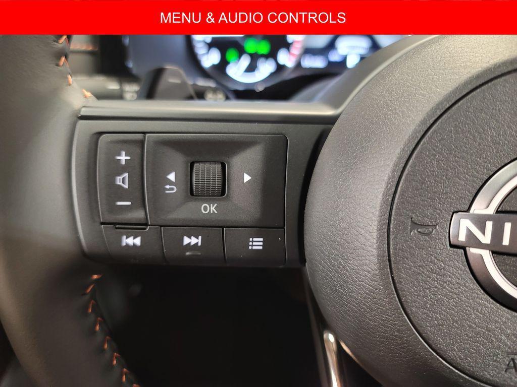 new 2025 Nissan Pathfinder car, priced at $43,963