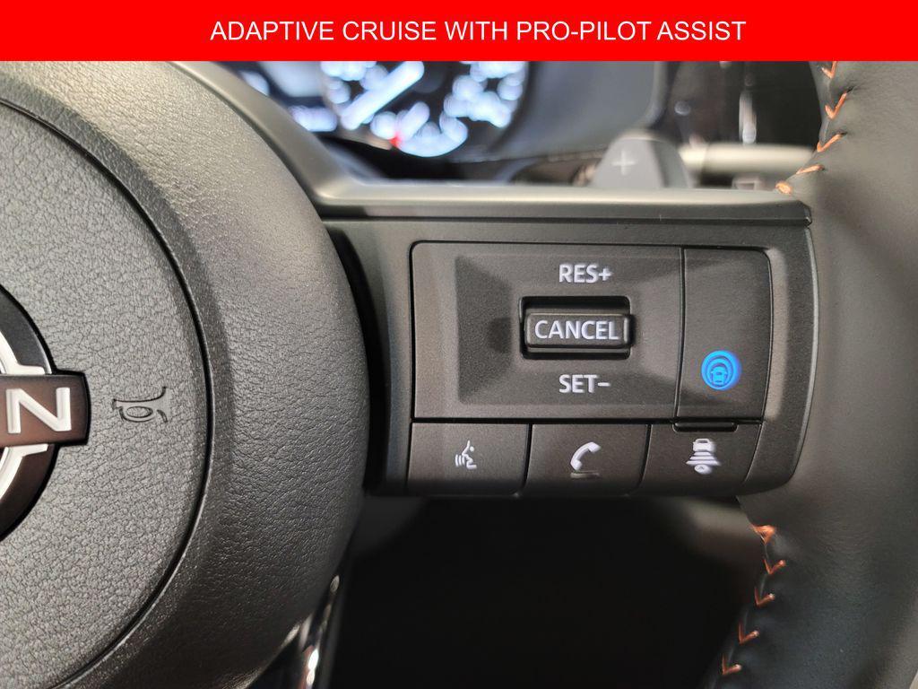 new 2025 Nissan Pathfinder car, priced at $43,963