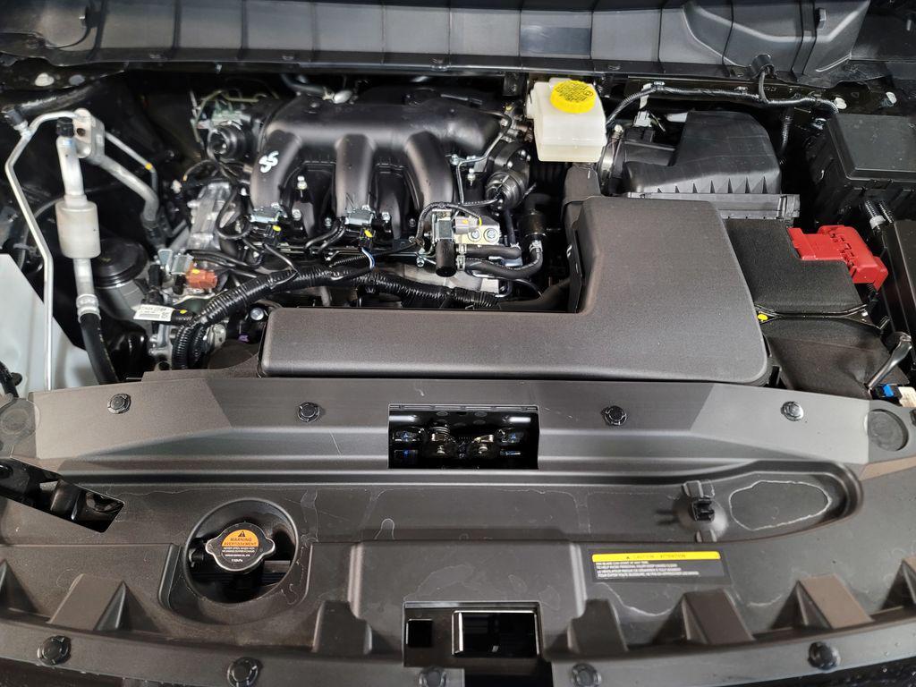 new 2025 Nissan Pathfinder car, priced at $43,963