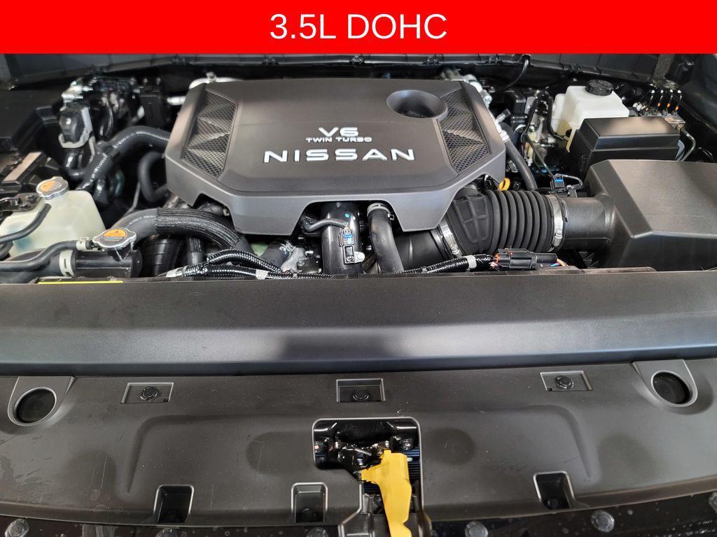 new 2026 Nissan Armada car, priced at $74,899