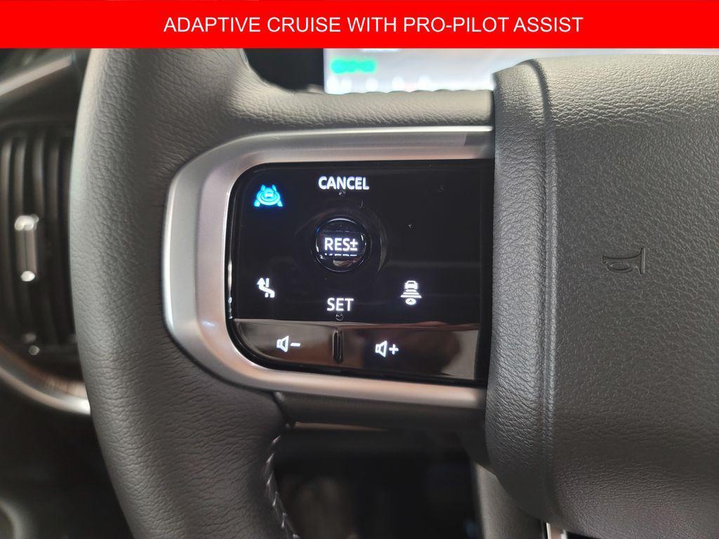 new 2026 Nissan Armada car, priced at $74,899
