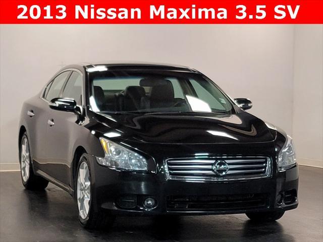 used 2013 Nissan Maxima car, priced at $9,000