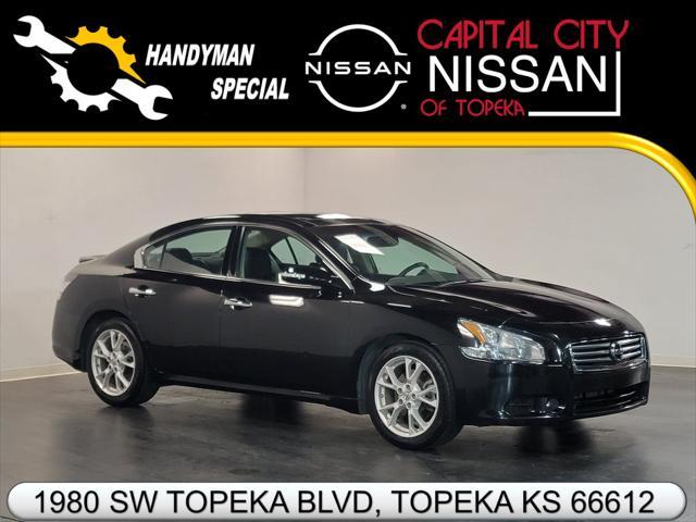 used 2013 Nissan Maxima car, priced at $9,000