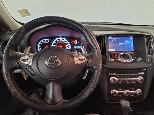 used 2013 Nissan Maxima car, priced at $9,000