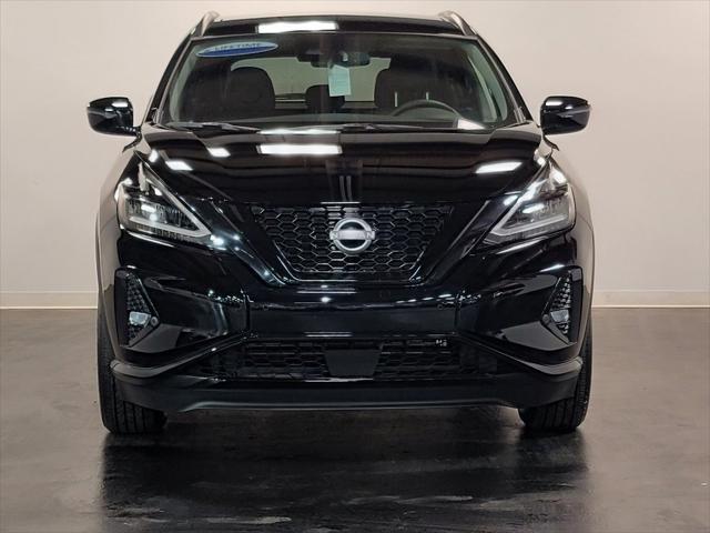 new 2024 Nissan Murano car, priced at $35,599