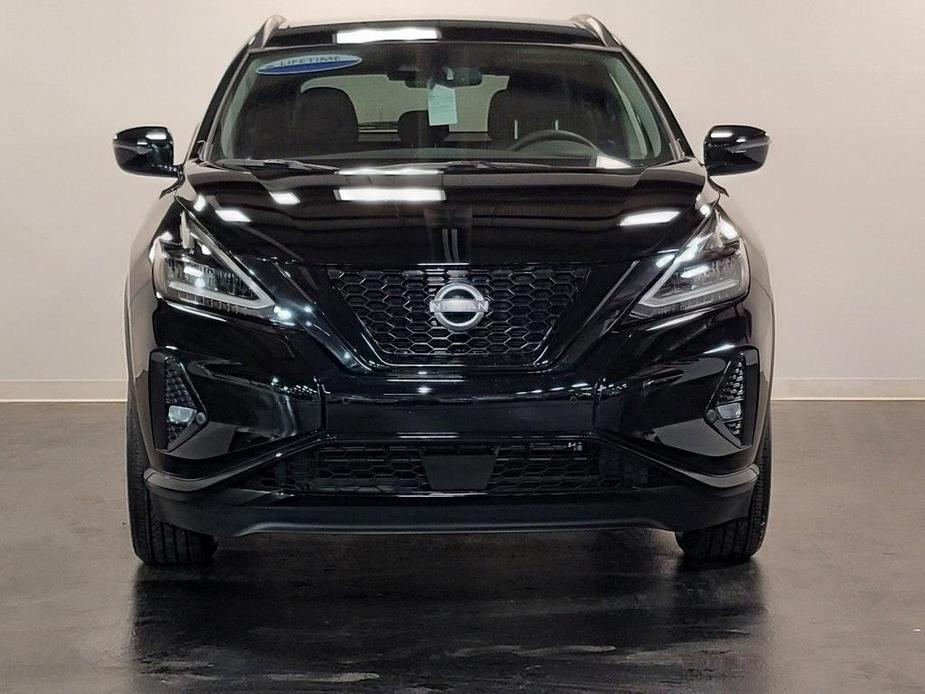 new 2024 Nissan Murano car, priced at $40,843