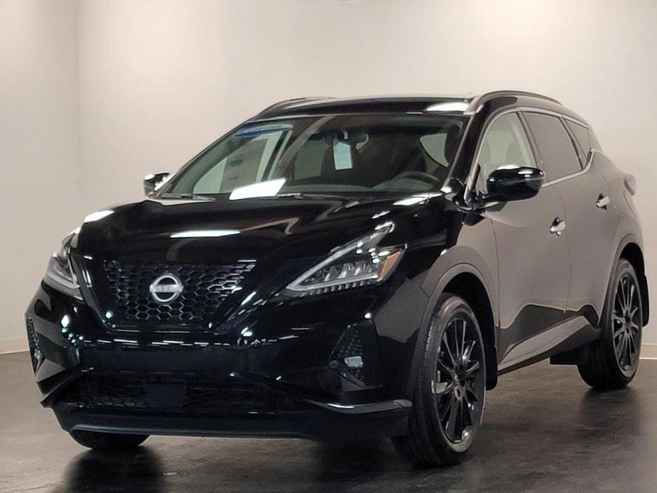 new 2024 Nissan Murano car, priced at $40,843