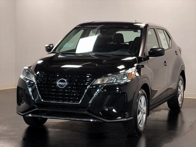 new 2024 Nissan Kicks car, priced at $21,999