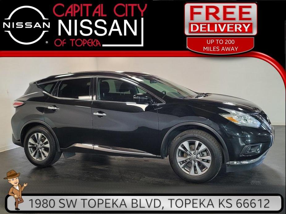 used 2017 Nissan Murano car, priced at $11,995
