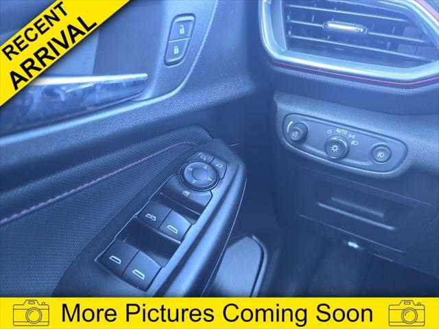 used 2023 Chevrolet TrailBlazer car, priced at $24,505