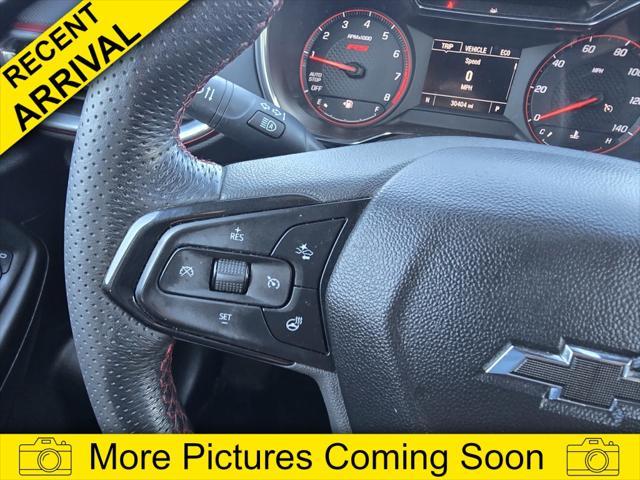 used 2023 Chevrolet TrailBlazer car, priced at $24,505