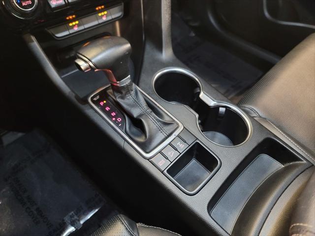 used 2022 Kia Sportage car, priced at $23,428