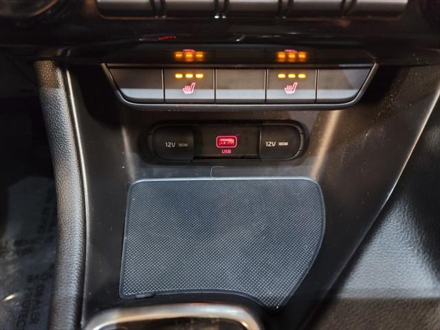 used 2022 Kia Sportage car, priced at $23,428