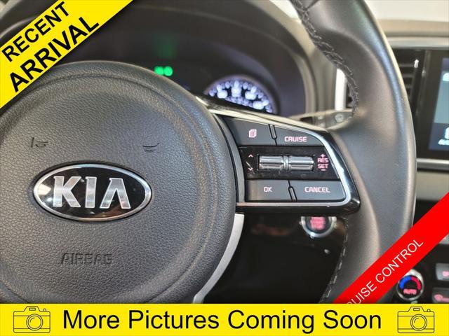 used 2022 Kia Sportage car, priced at $24,165