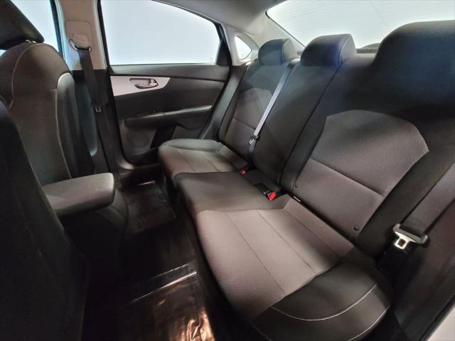 used 2024 Kia Forte car, priced at $19,755