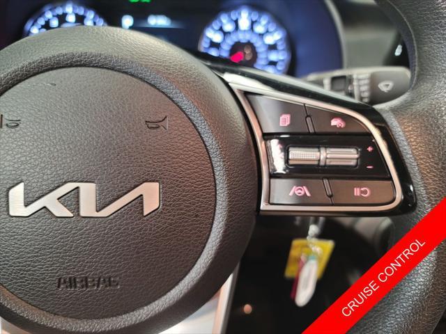 used 2024 Kia Forte car, priced at $19,755