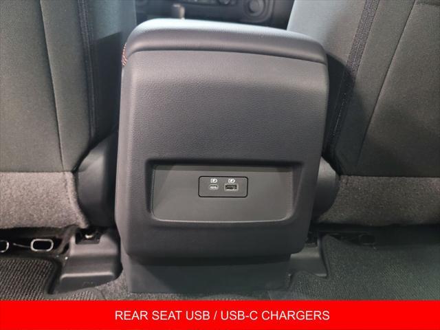 new 2025 Nissan Frontier car, priced at $41,463