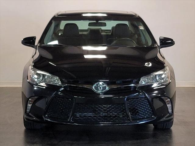 used 2015 Toyota Camry car, priced at $14,852