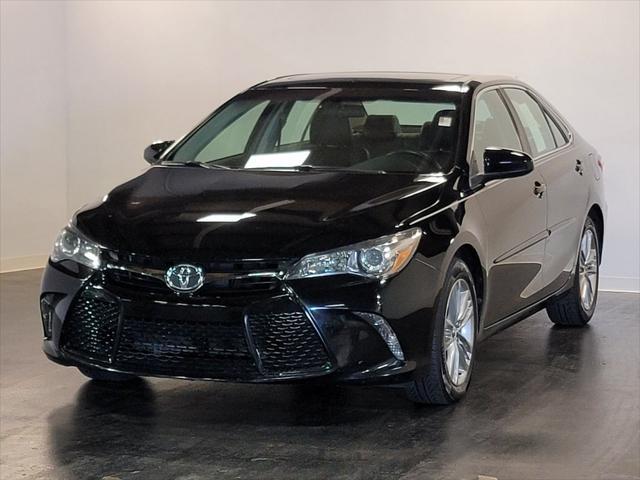 used 2015 Toyota Camry car, priced at $14,852