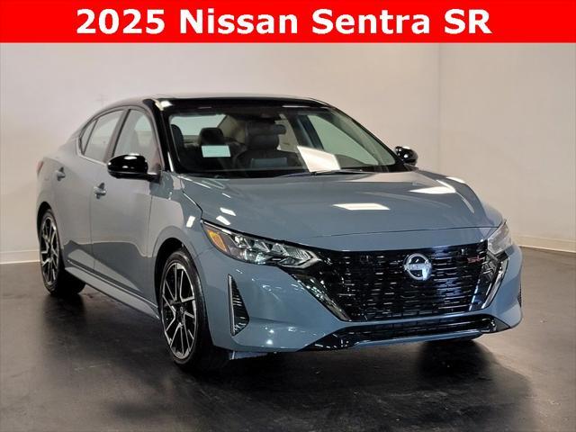 new 2025 Nissan Sentra car, priced at $27,979