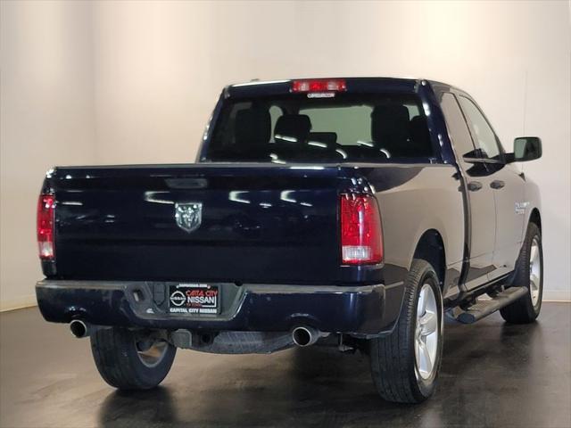 used 2015 Ram 1500 car, priced at $12,500