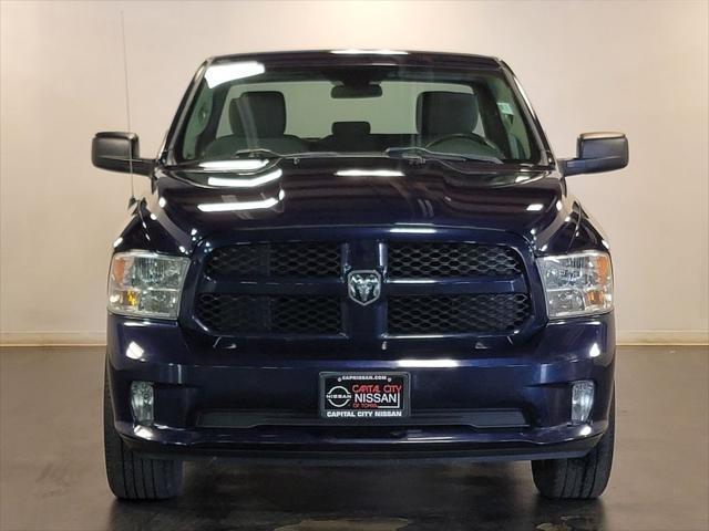 used 2015 Ram 1500 car, priced at $12,500