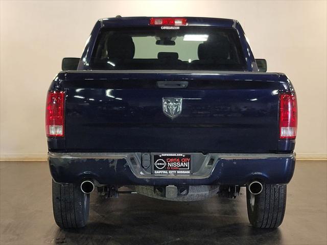 used 2015 Ram 1500 car, priced at $12,500