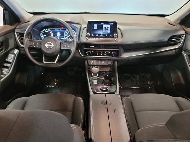 used 2023 Nissan Rogue car, priced at $23,298