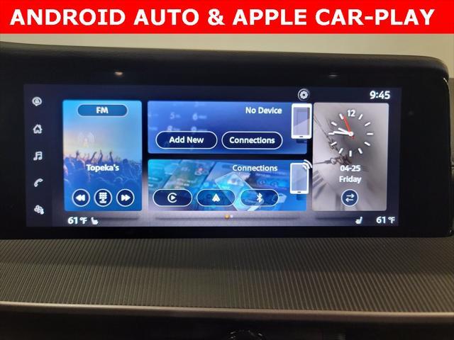 new 2025 Nissan Murano car, priced at $41,599