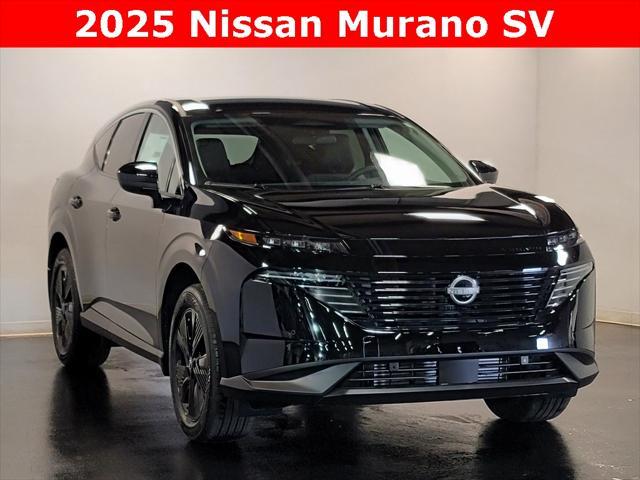 new 2025 Nissan Murano car, priced at $41,599