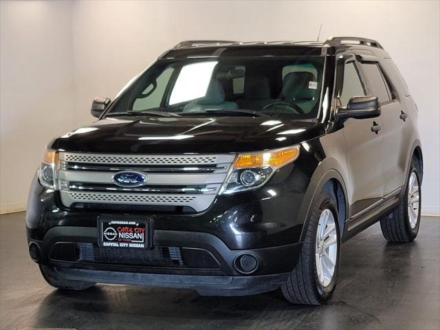 used 2015 Ford Explorer car, priced at $13,823