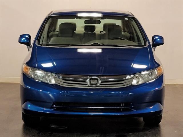 used 2012 Honda Civic car, priced at $10,850