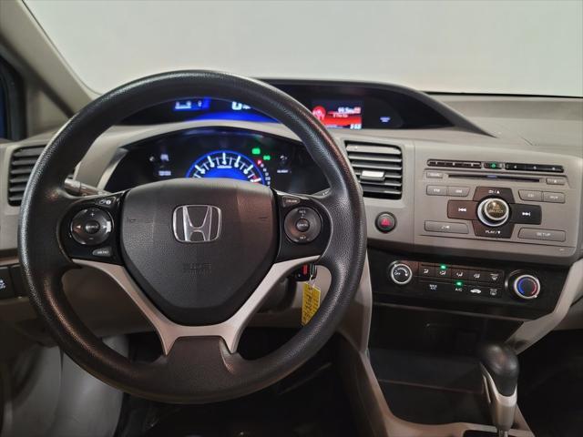 used 2012 Honda Civic car, priced at $10,850