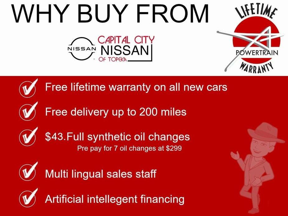 new 2024 Nissan Rogue car, priced at $32,556