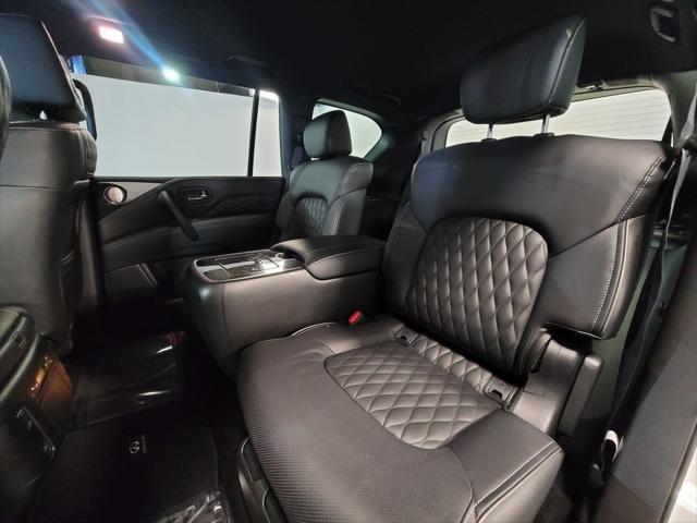 used 2023 INFINITI QX80 car, priced at $57,269