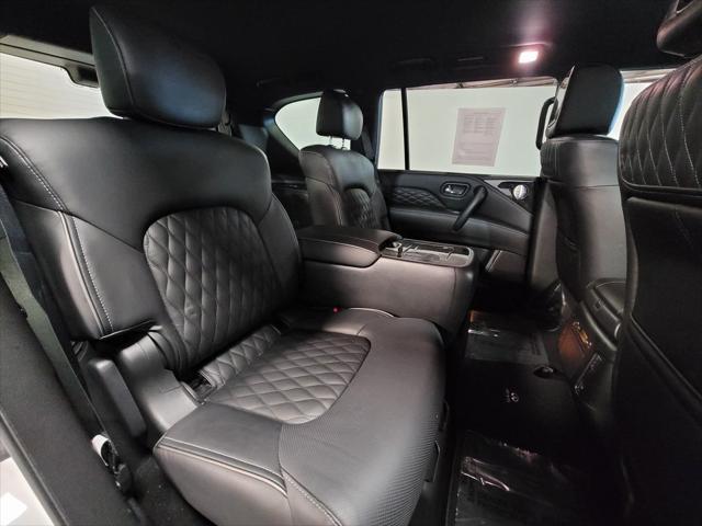 used 2023 INFINITI QX80 car, priced at $57,269