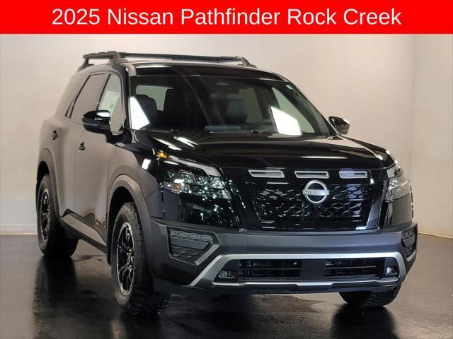 new 2025 Nissan Pathfinder car, priced at $43,778