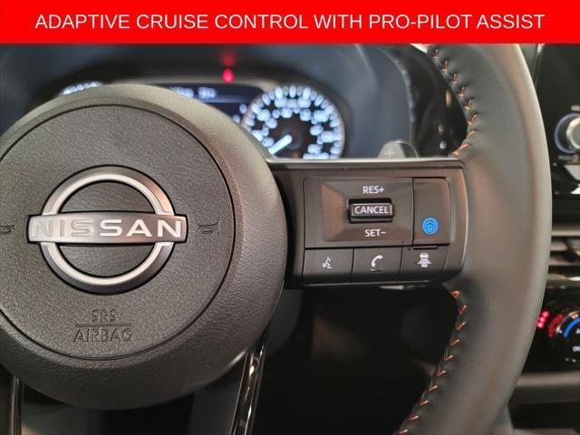 new 2025 Nissan Pathfinder car, priced at $43,778