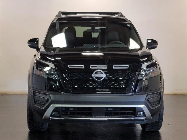 new 2025 Nissan Pathfinder car, priced at $43,778