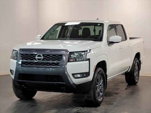 new 2025 Nissan Frontier car, priced at $41,257