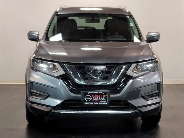 used 2017 Nissan Rogue car, priced at $8,944